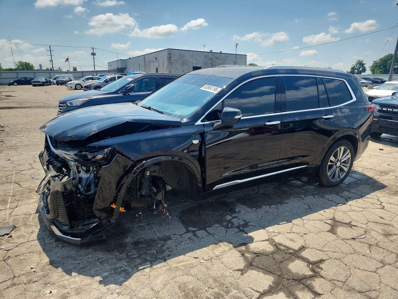 2024 CADILLAC XT6