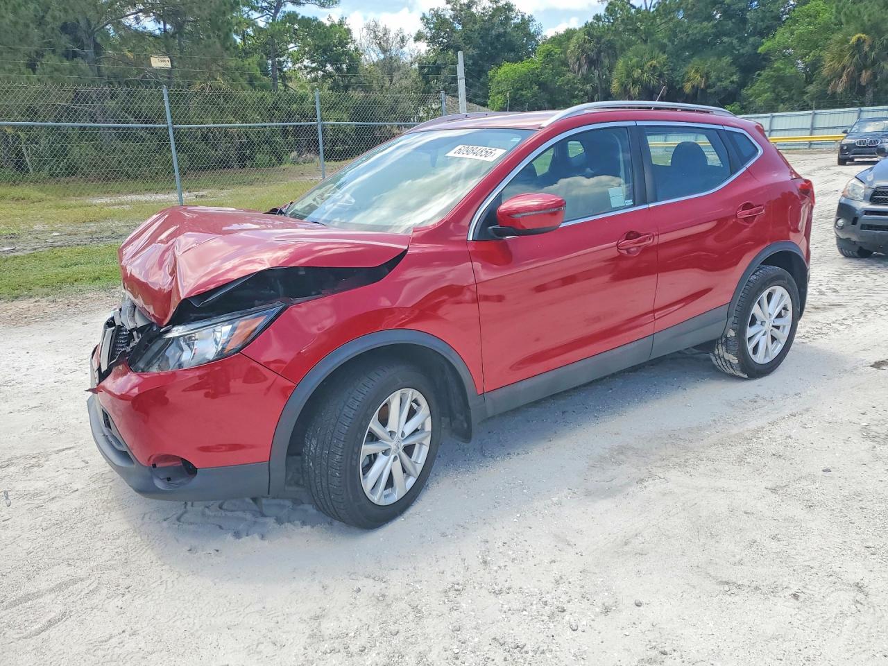 JN1BJ1CP8JW184710 · 2018 NISSAN ROGUE SPORT