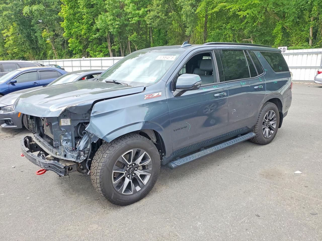 2021 CHEVROLET TAHOE
