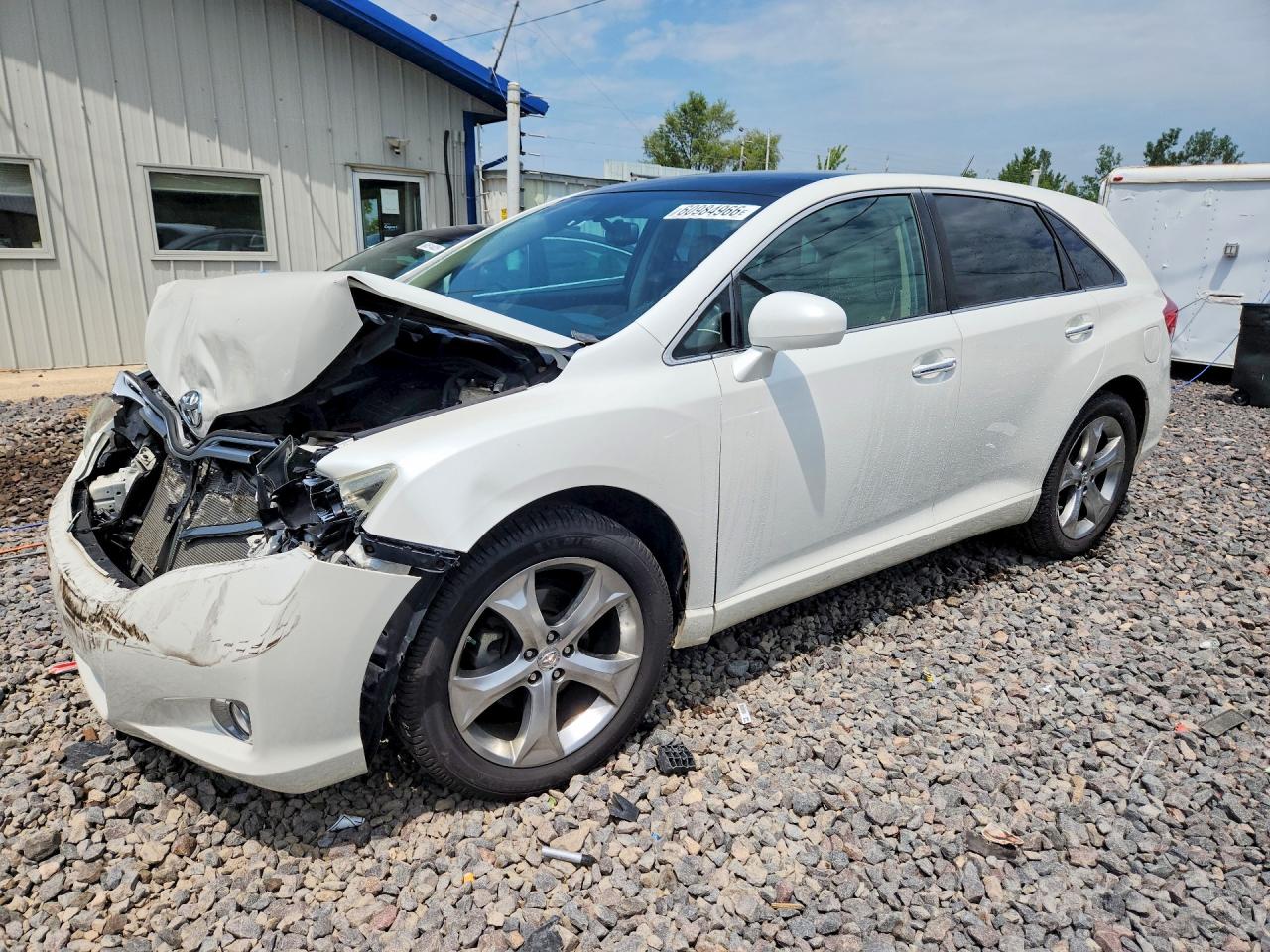 4T3BK3BB5BU055433 · 2011 TOYOTA VENZA