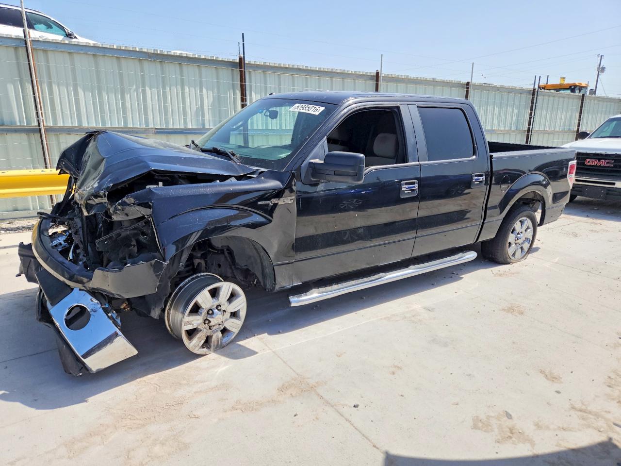 2010 FORD F150