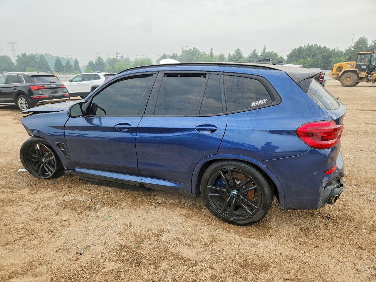 5YMTS0C07M9F20694 · 2021 BMW X3 · 2/12