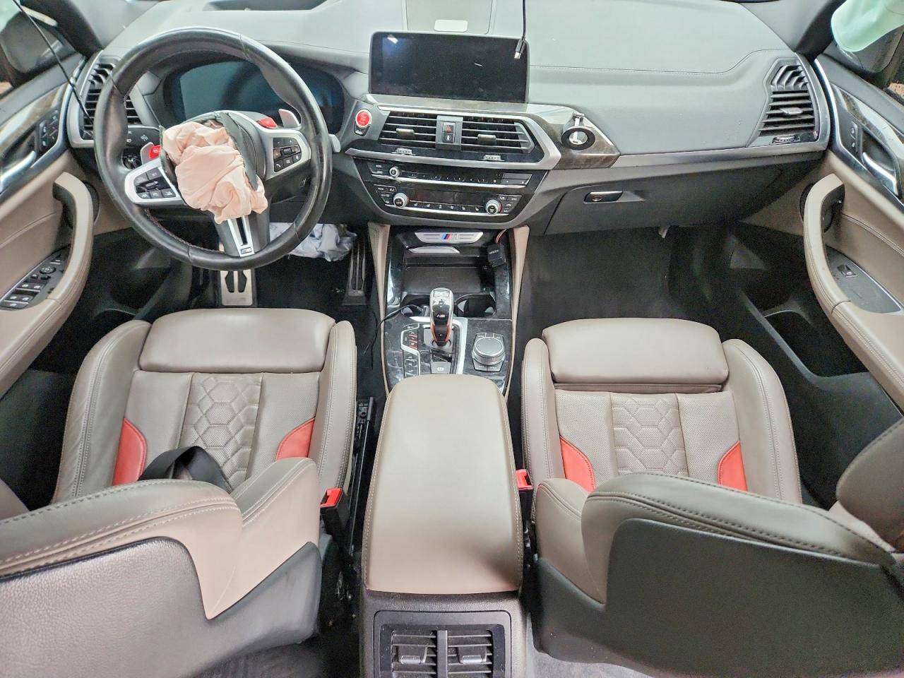 5YMTS0C07M9F20694 · 2021 BMW X3 · 8/12