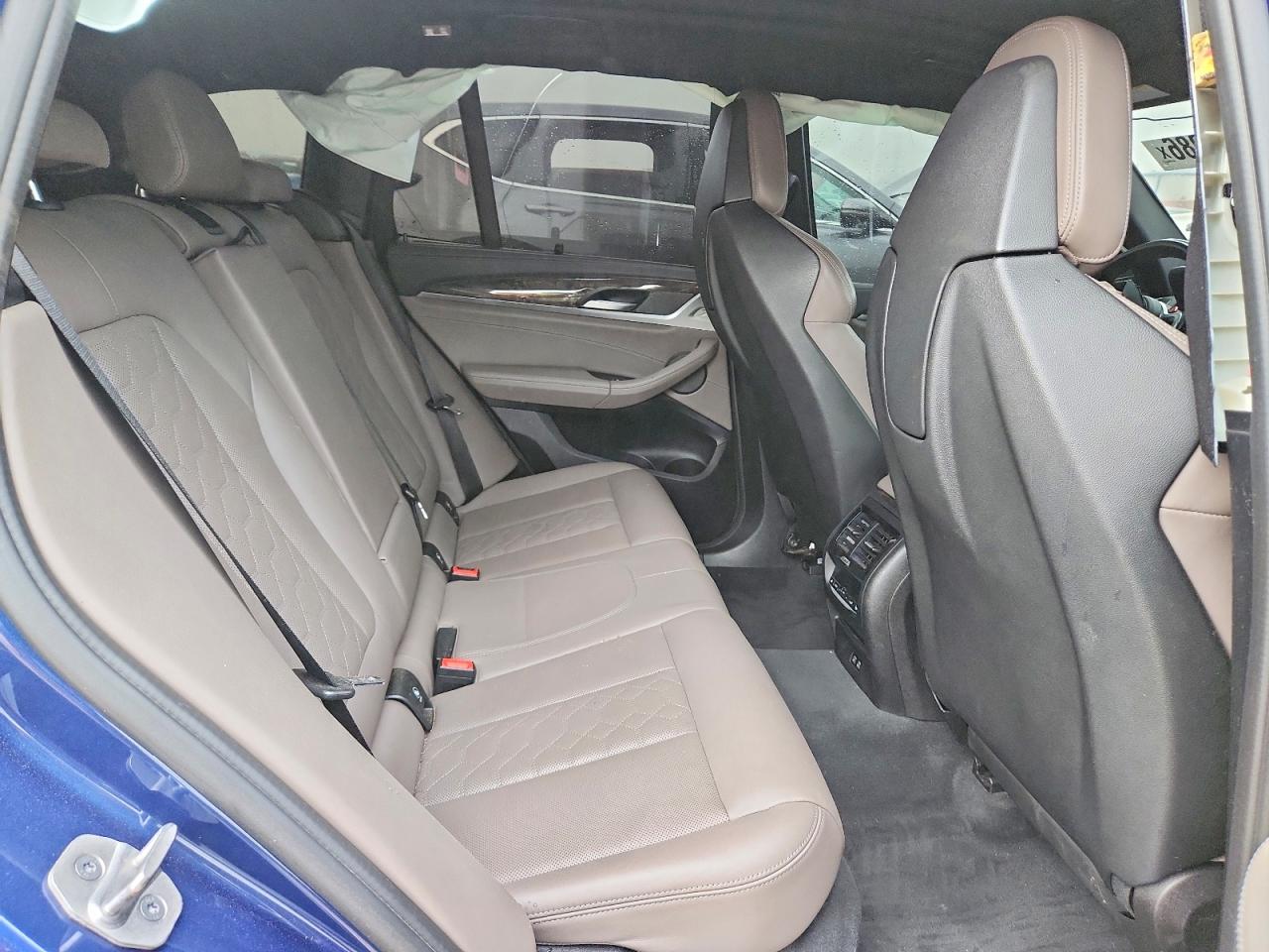 5YMTS0C07M9F20694 · 2021 BMW X3 · 10/12