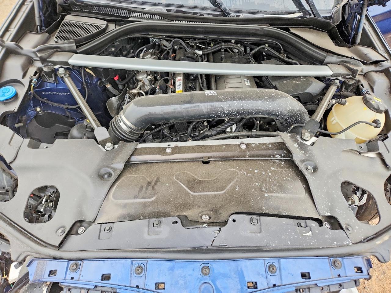 5YMTS0C07M9F20694 · 2021 BMW X3 · 11/12