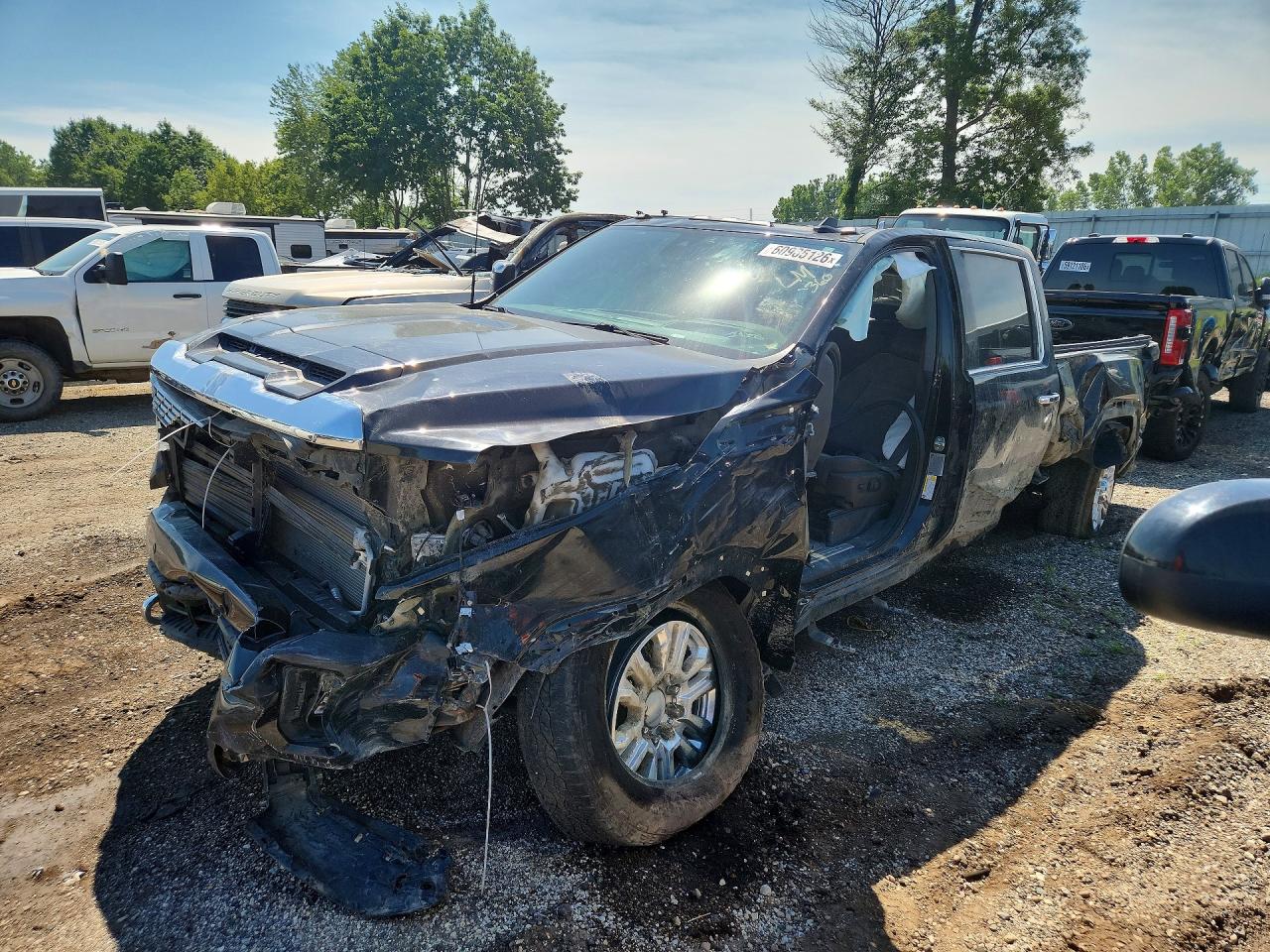 1GT49REY0LF305722 · 2020 GMC SIERRA