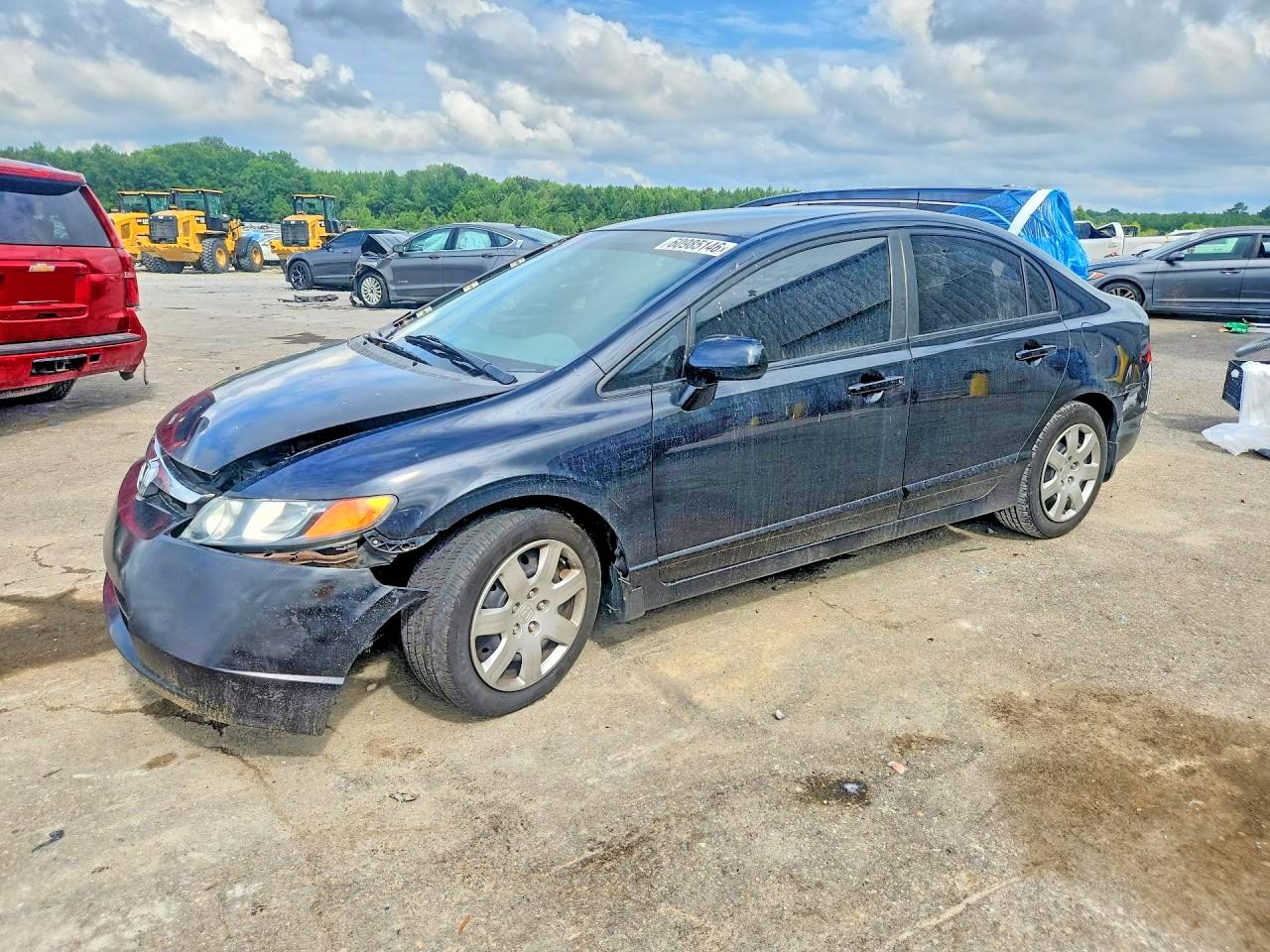 1HGFA16568L097460 · 2008 HONDA CIVIC
