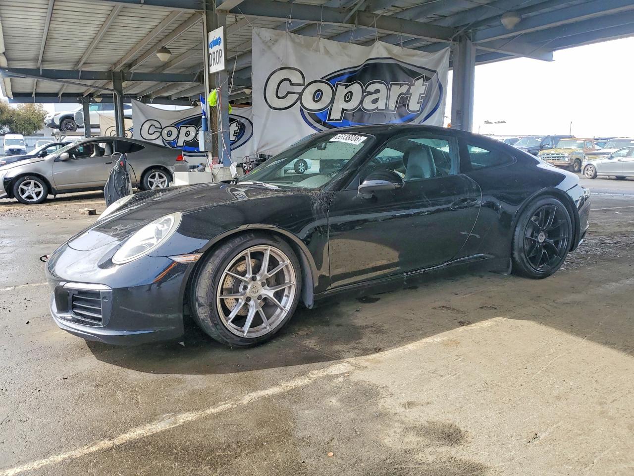 WP0AA2A91HS108315 · 2017 PORSCHE 911
