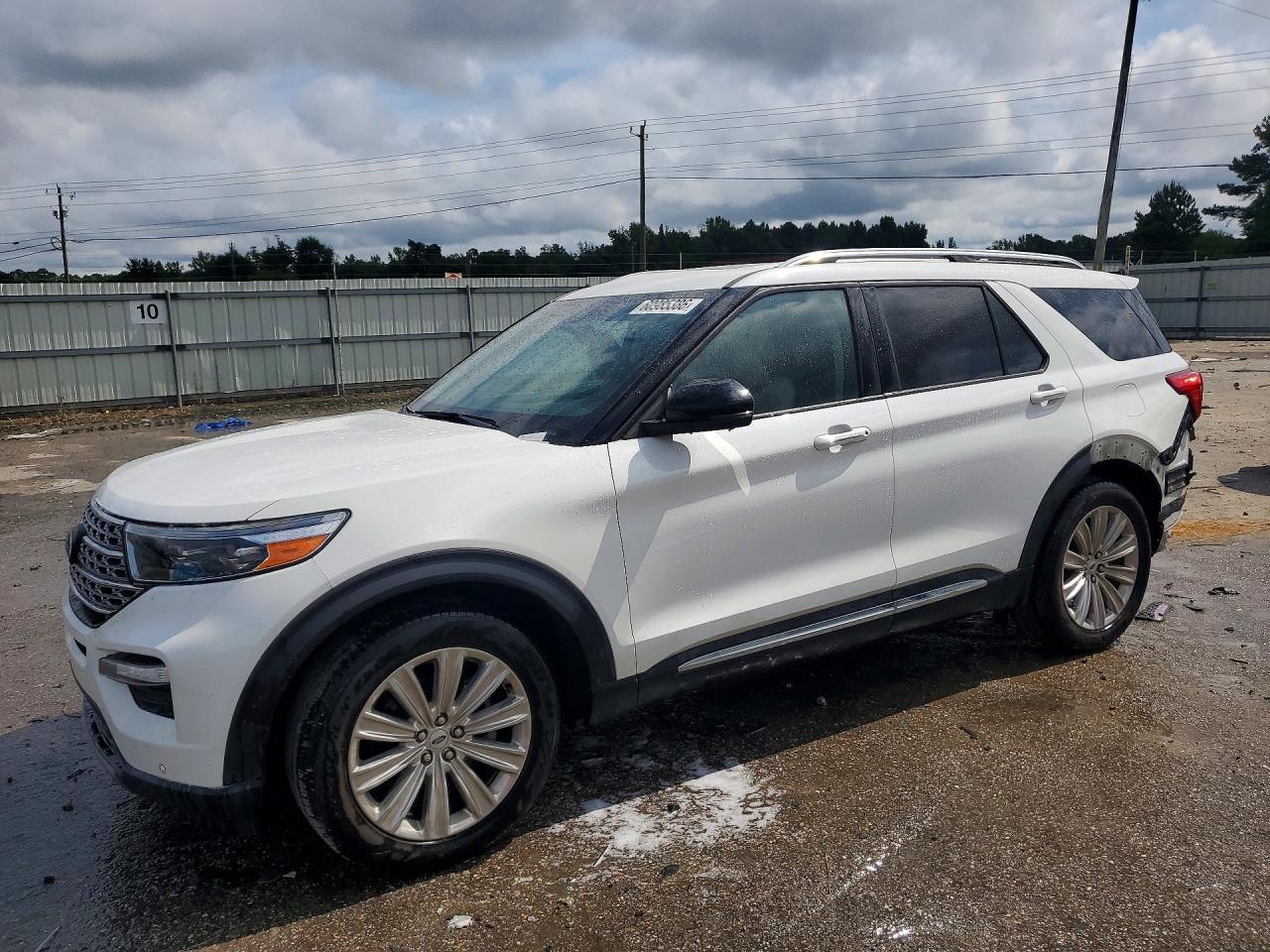 1FMSK7FH6LGC41318 · 2020 FORD EXPLORER