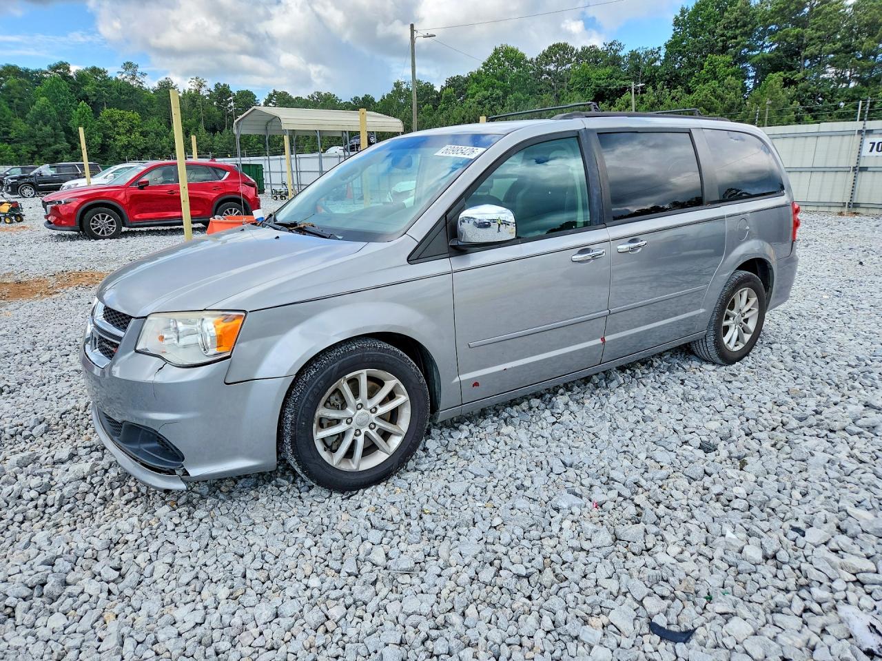 2C4RDGCG8GR161225 · 2016 DODGE GRAND CARAVAN