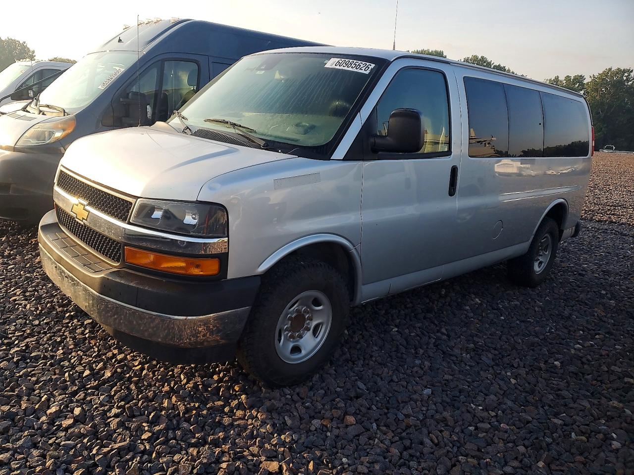 1GAWGFFP3K1223524 · 2019 CHEVROLET EXPRESS