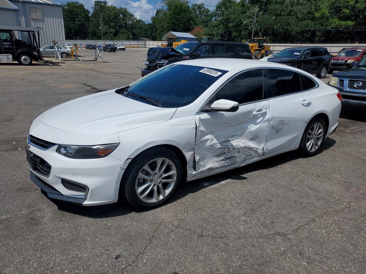 1G1ZD5ST7JF150114 · 2018 CHEVROLET MALIBU