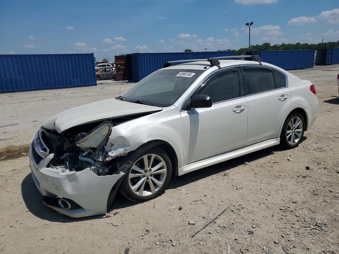 4S3BMBA64E3002397 · 2014 SUBARU LEGACY