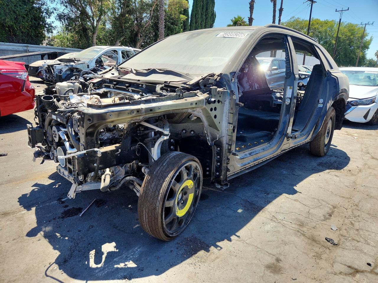 WA1AVBF13TD000969 · 2026 AUDI Q8