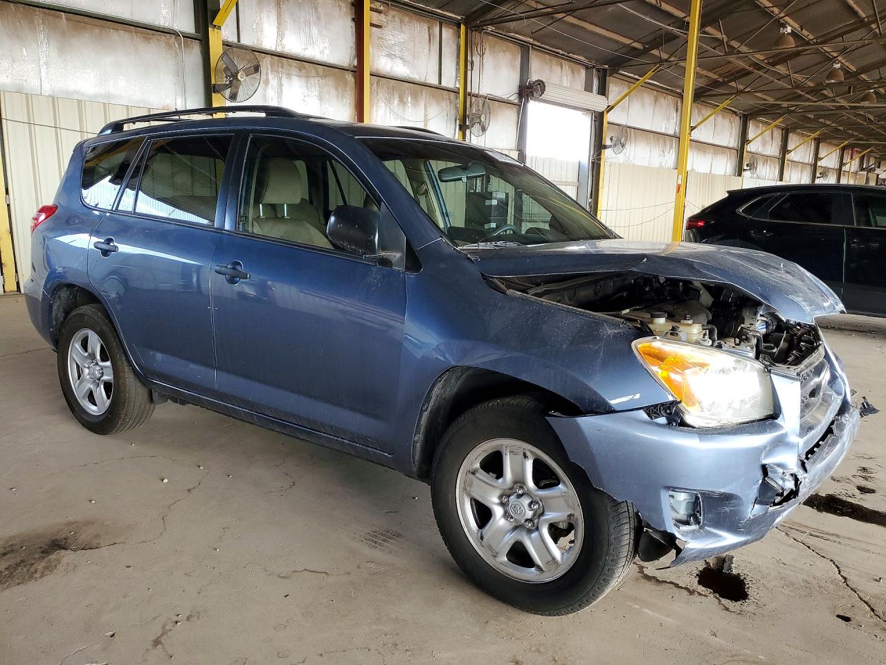JTMZF33V59D013511 · 2009 TOYOTA RAV4 · 4/12