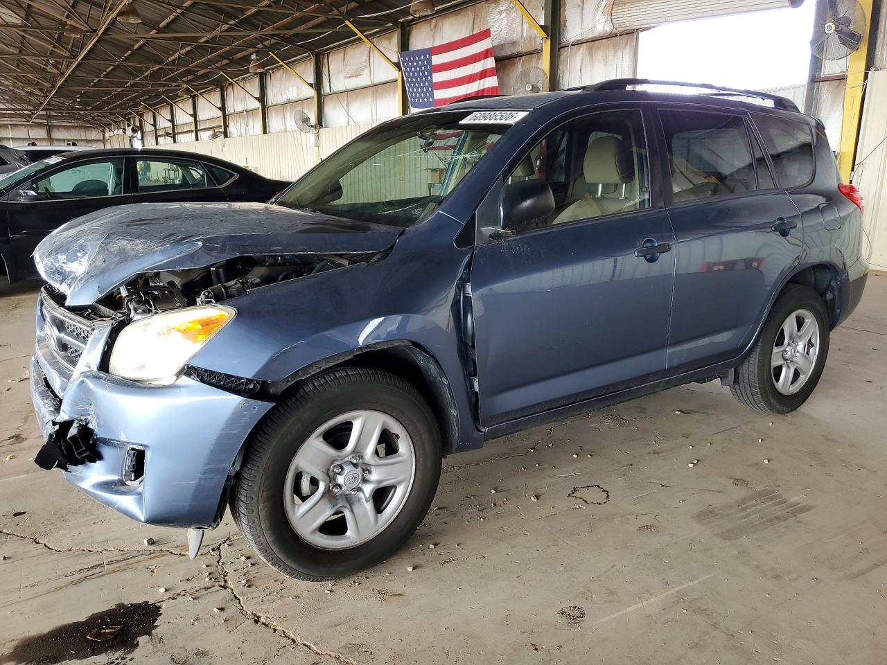 2009 TOYOTA RAV4