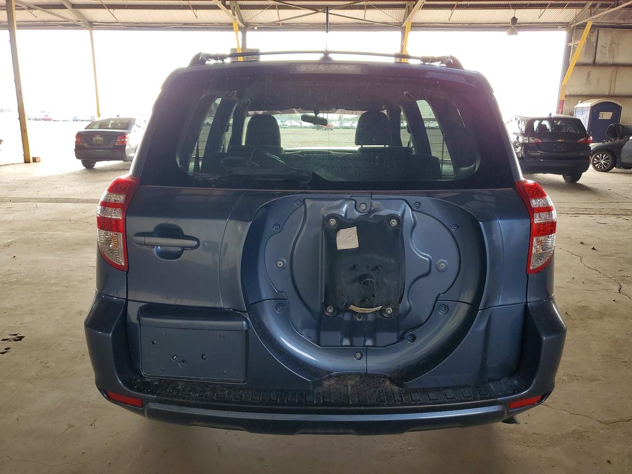 JTMZF33V59D013511 · 2009 TOYOTA RAV4 · 6/12