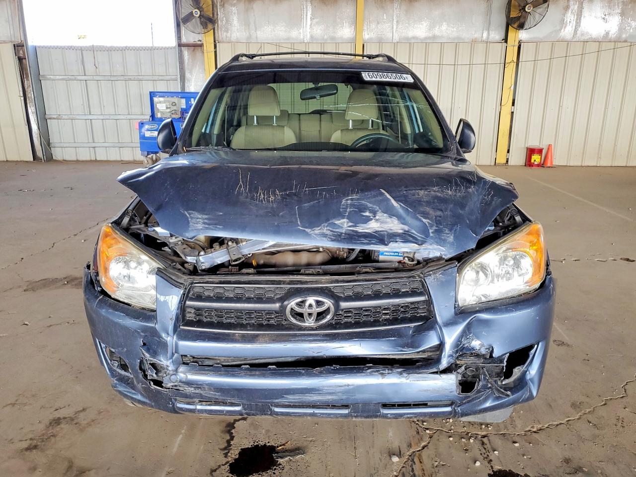 JTMZF33V59D013511 · 2009 TOYOTA RAV4 · 5/12
