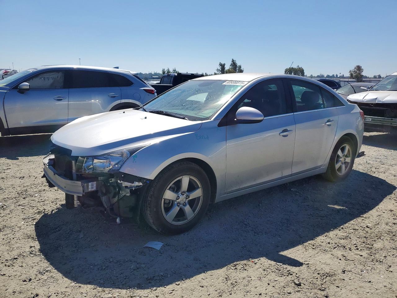 1G1PC5SB4E7298836 · 2014 CHEVROLET CRUZE