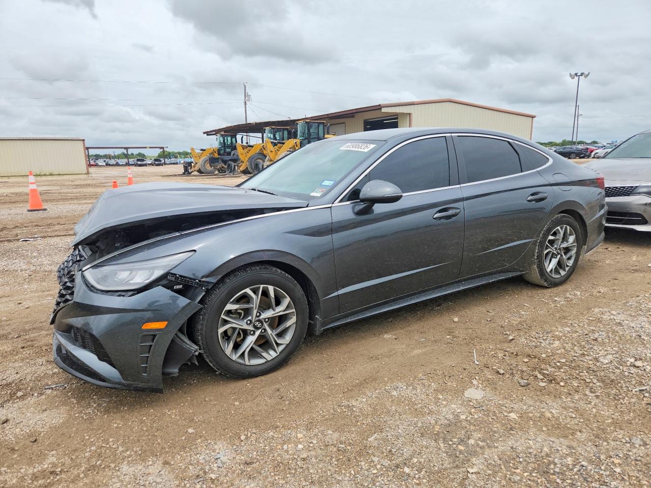 KMHL64JA4PA294724 · 2023 HYUNDAI SONATA
