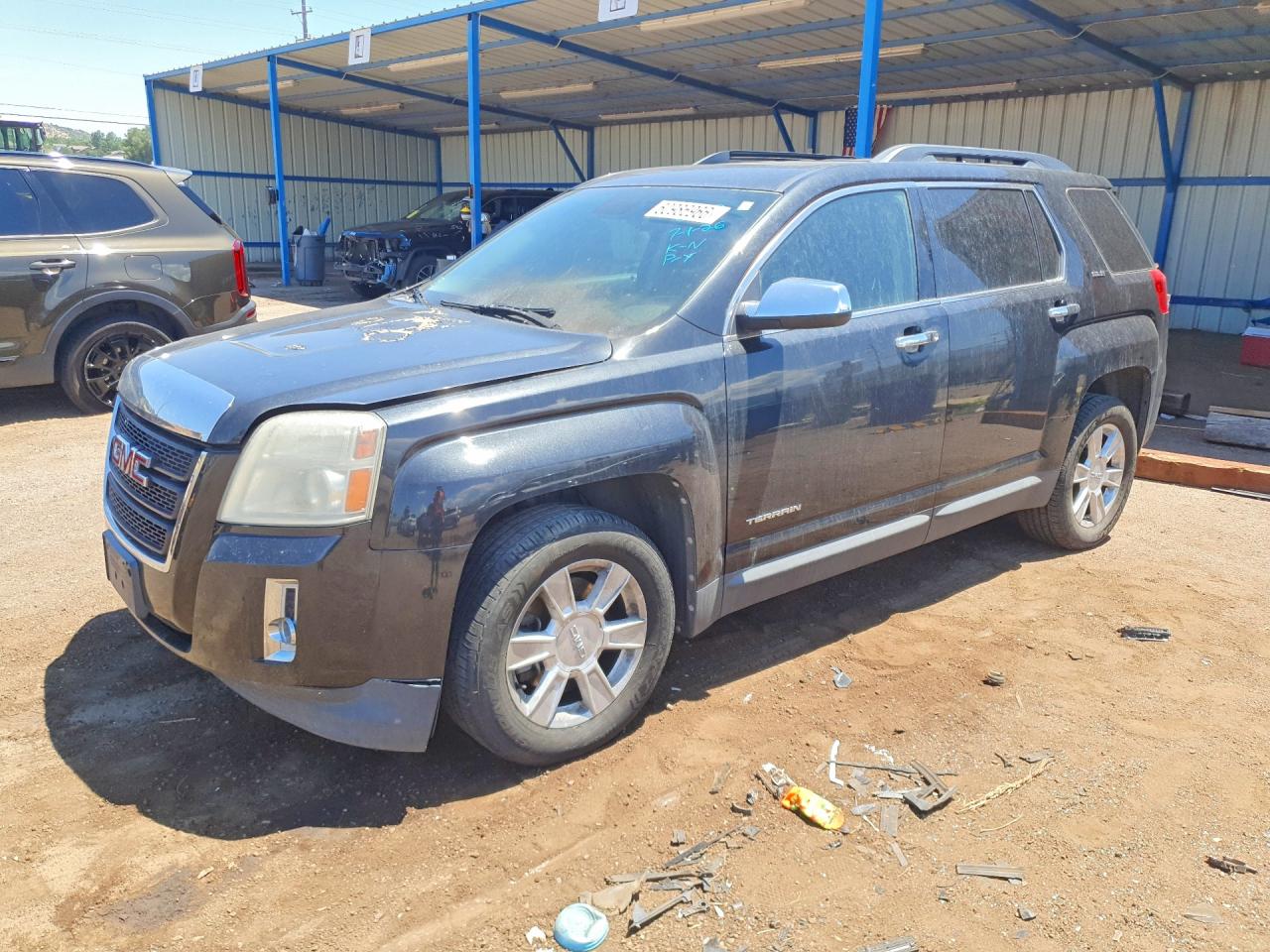 2GKFLTEK2C6153248 · 2012 GMC TERRAIN