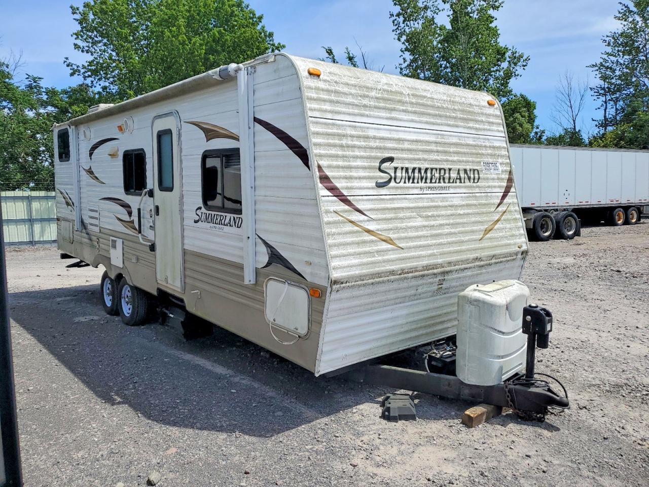 4YDT2672XC3150294 · 2012 KUTB SUMMERLAND