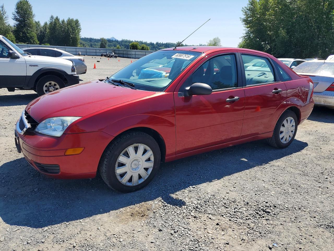 1FAFP34N55W187033 · 2005 FORD FOCUS