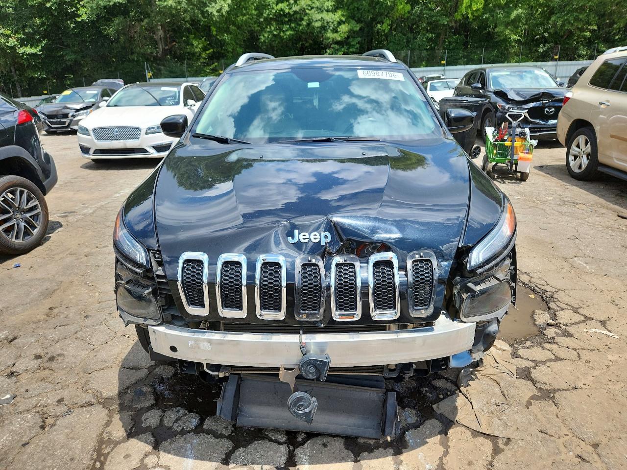 1C4PJMDS3HW556455 · 2017 JEEP CHEROKEE · 5/13