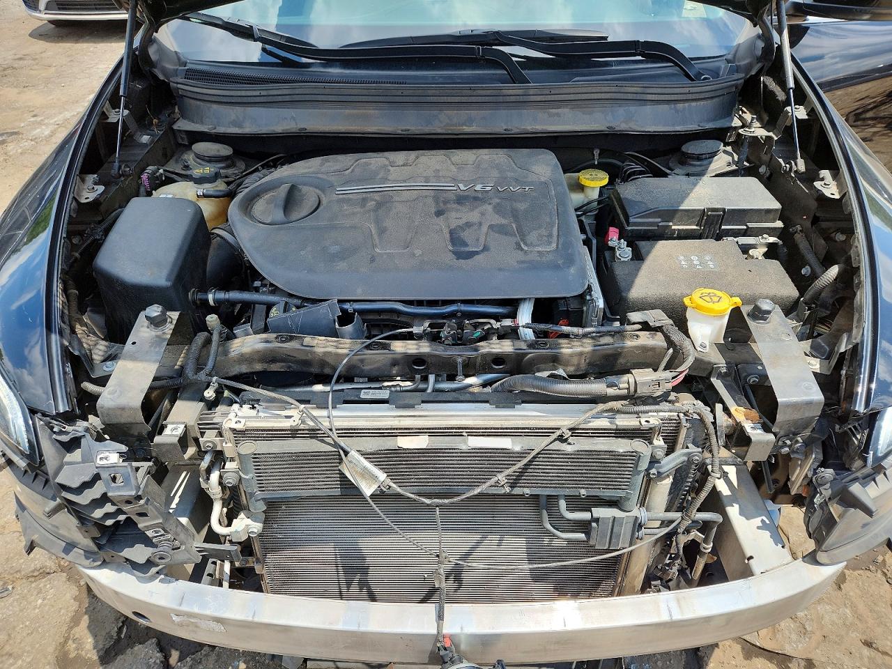 1C4PJMDS3HW556455 · 2017 JEEP CHEROKEE · 12/13