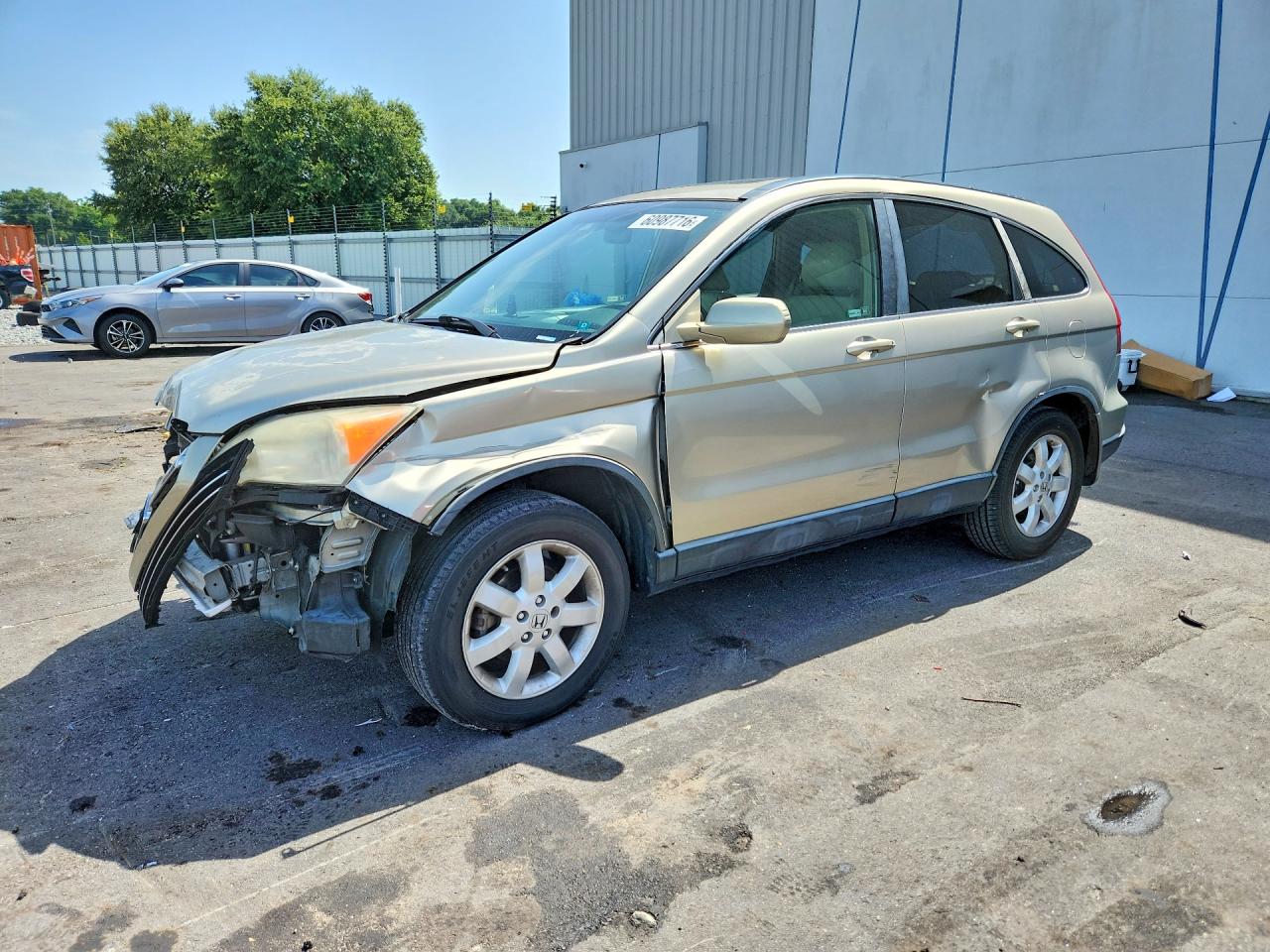 JHLRE38787C037594 · 2007 HONDA CR-V