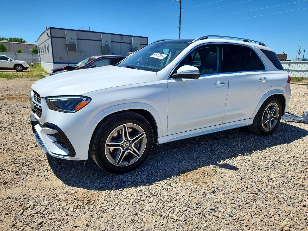 4JGFB5KBXTB498888 · 2026 MERCEDES-BENZ GLE