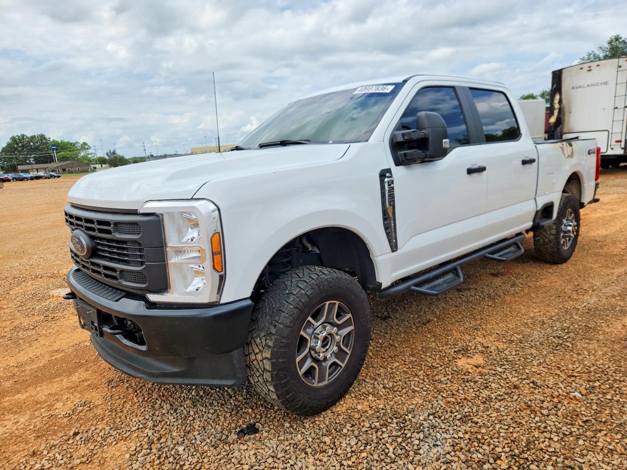1FT7W2BA8RED95348 · 2024 FORD F250