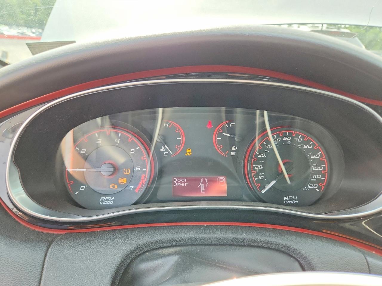 1C3CDFBB9ED702356 · 2014 DODGE DART · 9/12