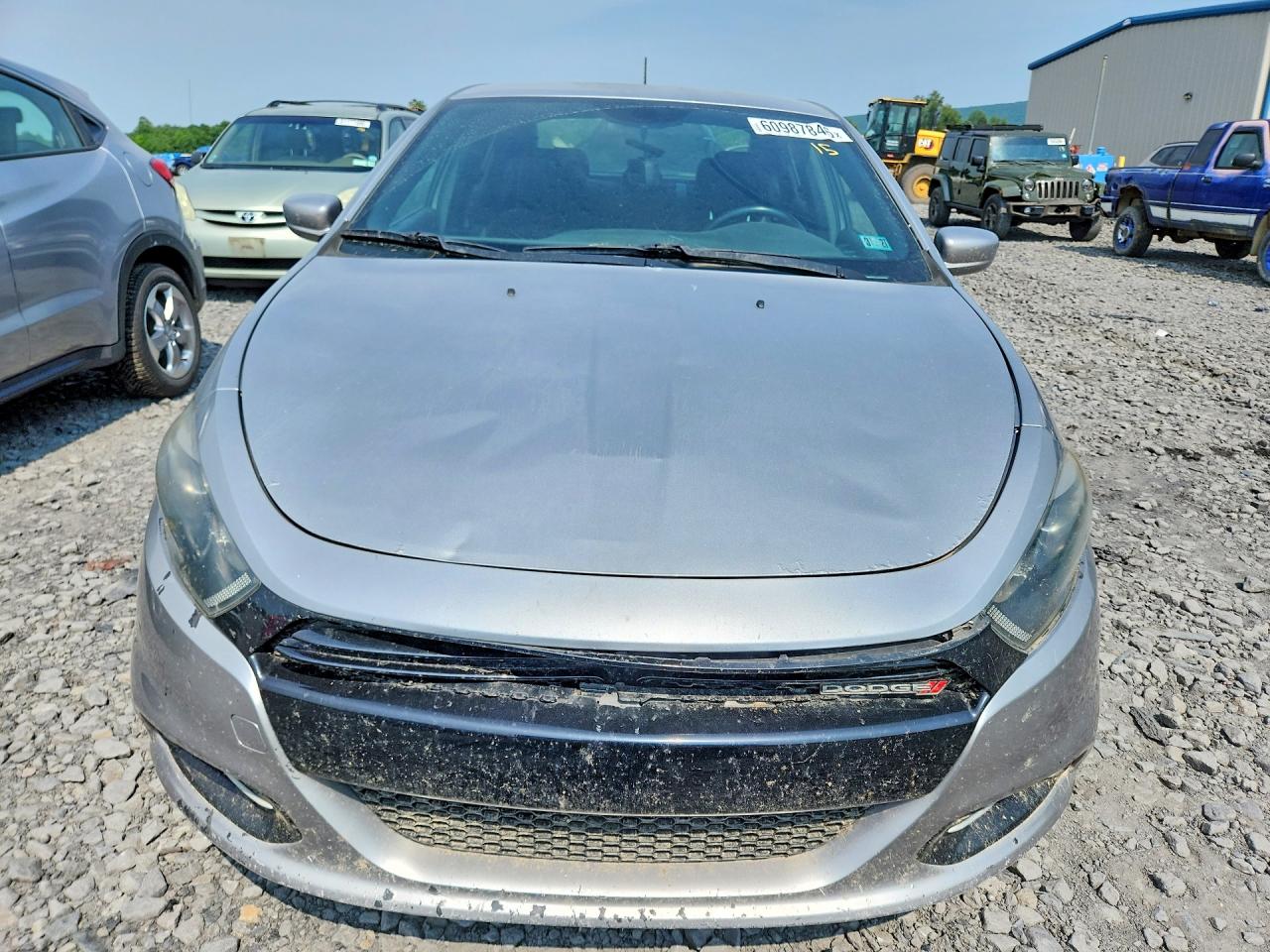 1C3CDFBB9ED702356 · 2014 DODGE DART · 5/12
