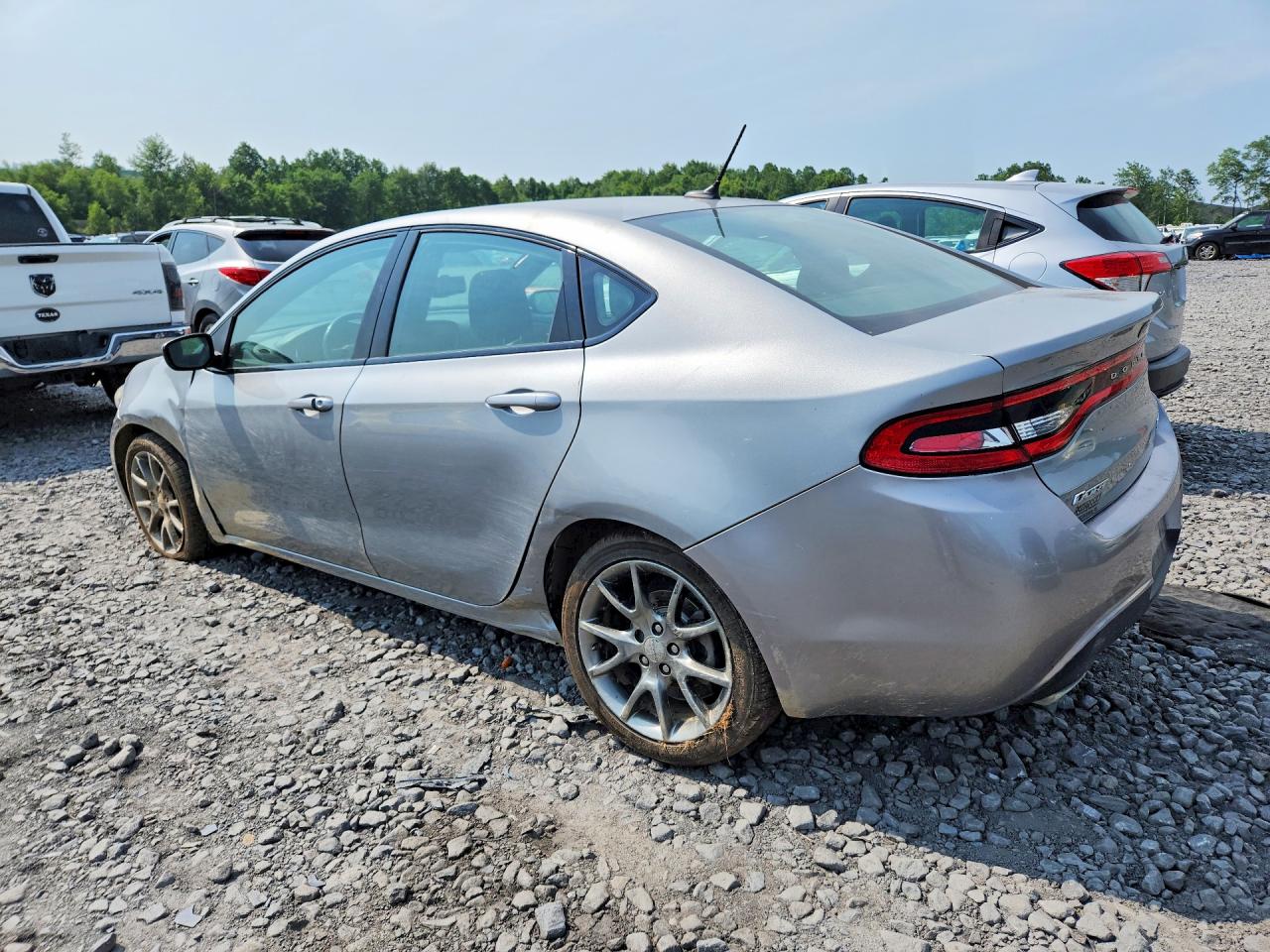 1C3CDFBB9ED702356 · 2014 DODGE DART · 2/12