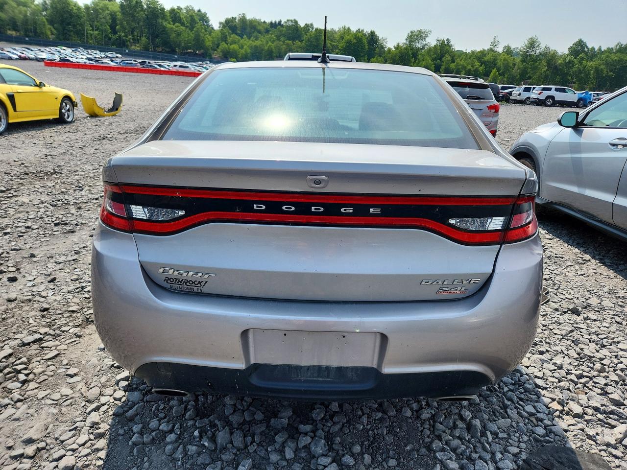 1C3CDFBB9ED702356 · 2014 DODGE DART · 6/12