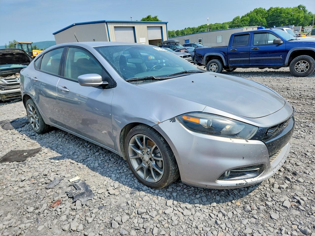 1C3CDFBB9ED702356 · 2014 DODGE DART · 4/12