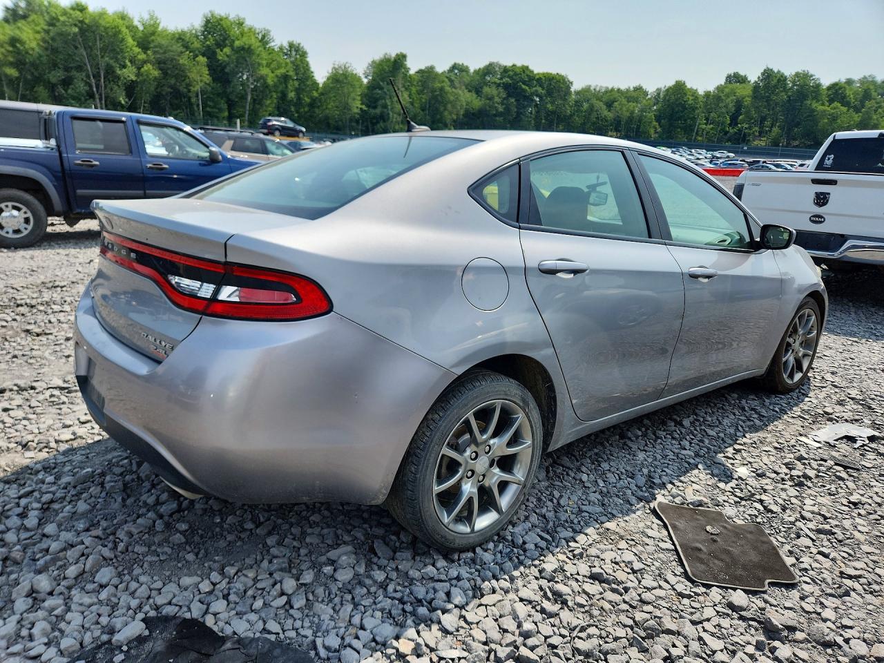 1C3CDFBB9ED702356 · 2014 DODGE DART · 3/12