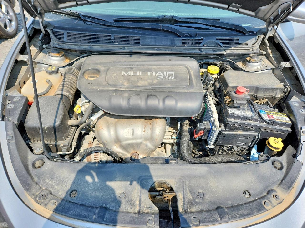 1C3CDFBB9ED702356 · 2014 DODGE DART · 11/12
