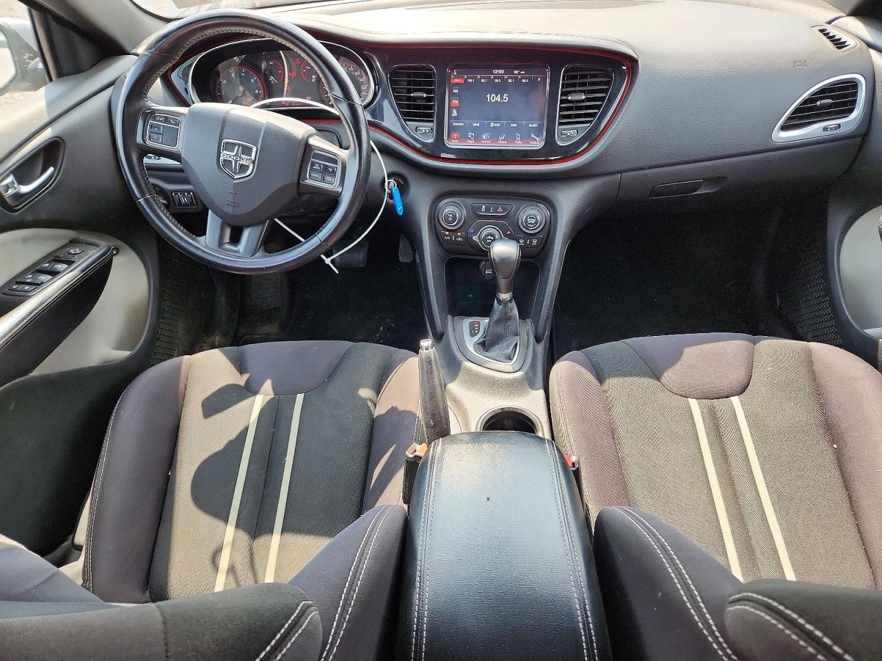 1C3CDFBB9ED702356 · 2014 DODGE DART · 8/12