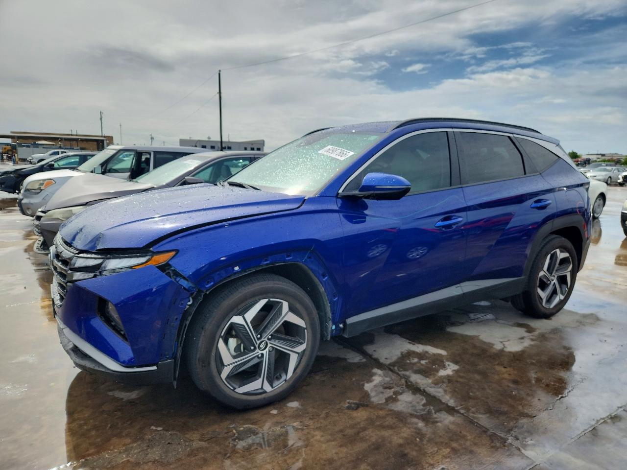 2024 HYUNDAI TUCSON