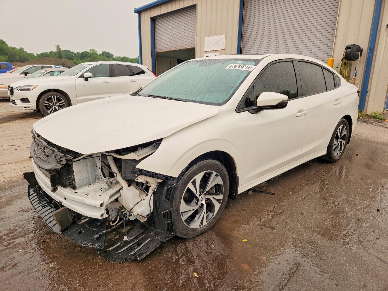4S3BWAF68S3020605 · 2025 SUBARU LEGACY