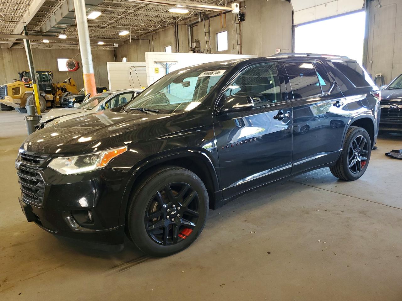 1GNEVKKW1KJ211832 · 2019 CHEVROLET TRAVERSE
