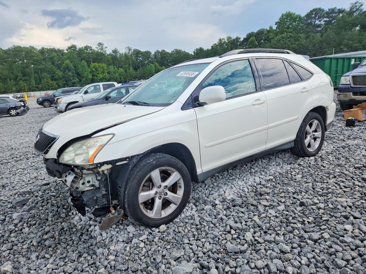 2T2GK31U67C001760 · 2007 LEXUS RX