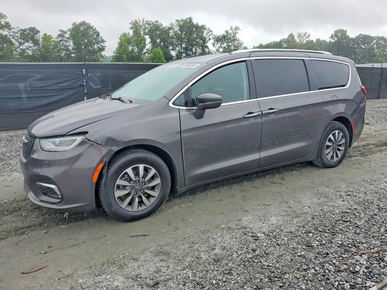 2C4RC1BG7MR539824 · 2021 CHRYSLER PACIFICA
