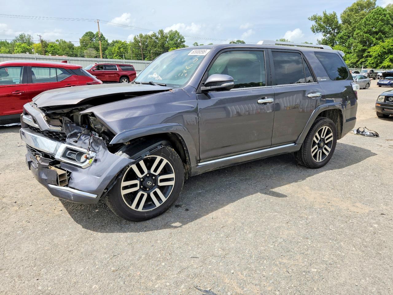 JTEZU5JR4F5096261 · 2015 TOYOTA 4RUNNER