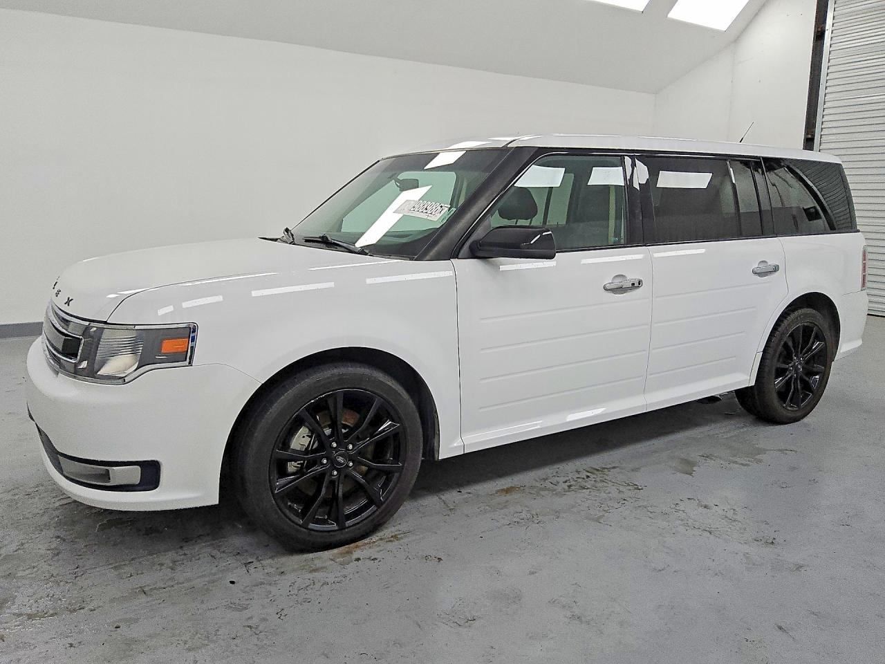 2018 FORD FLEX