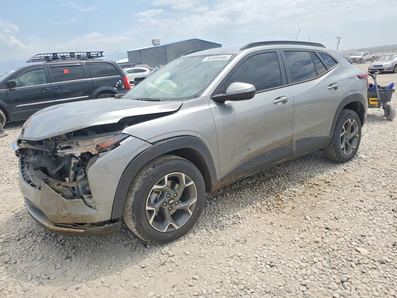 KL77LHE22RC029653 · 2024 CHEVROLET TRAX
