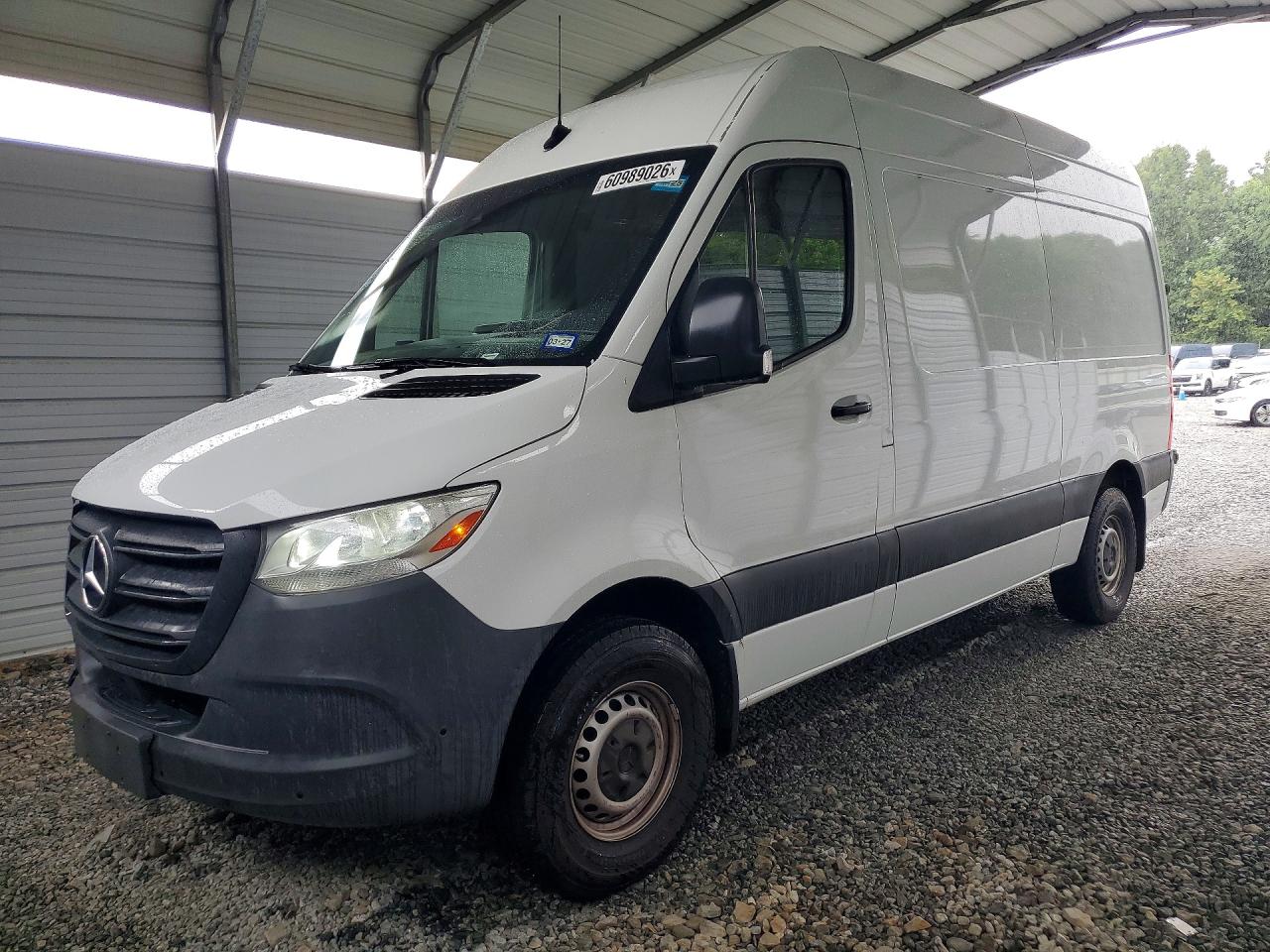 W1W4EBHY5LP211347 · 2020 MERCEDES-BENZ SPRINTER