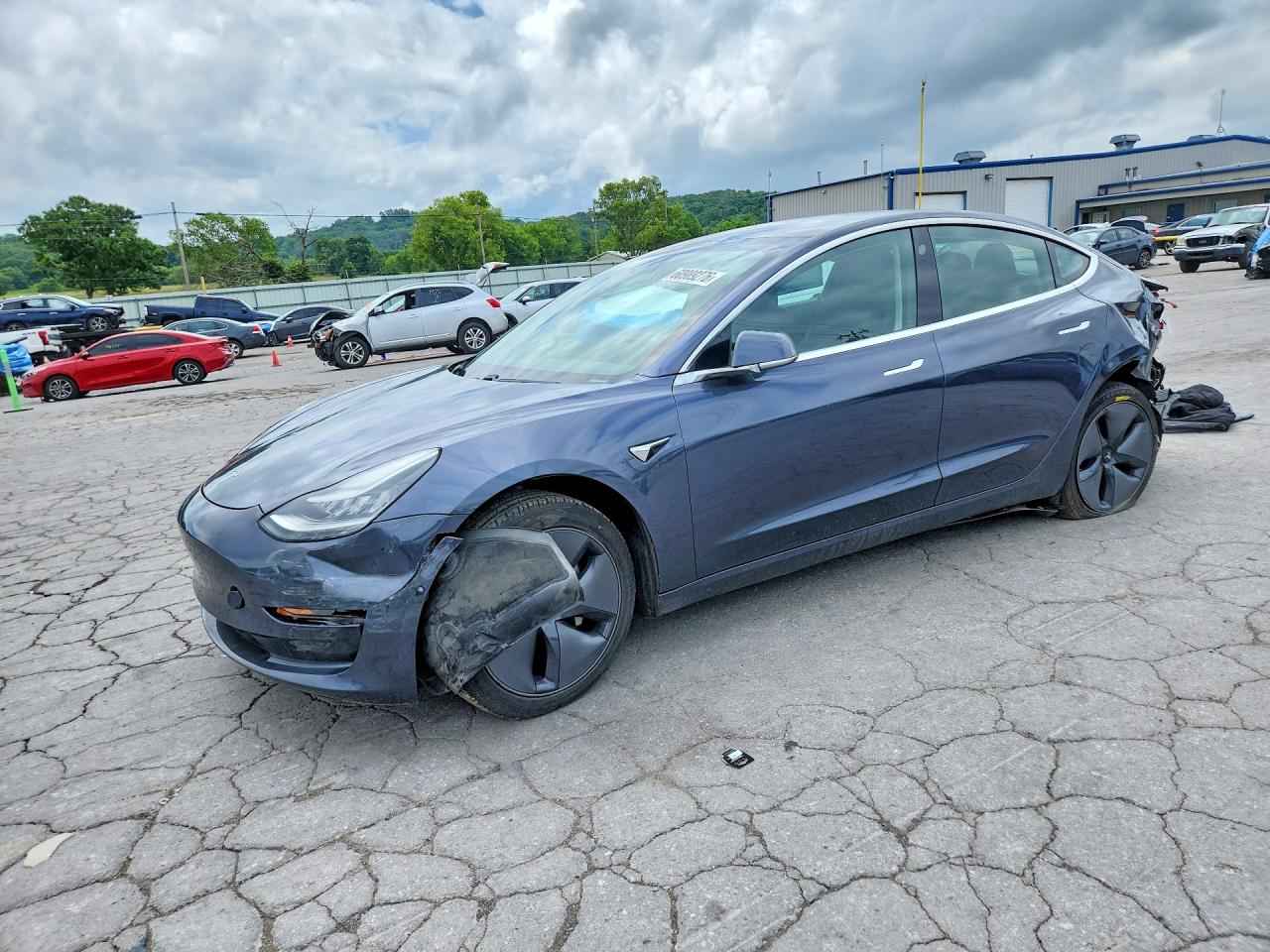 5YJ3E1EA4LF495993 · 2020 TESLA MODEL 3